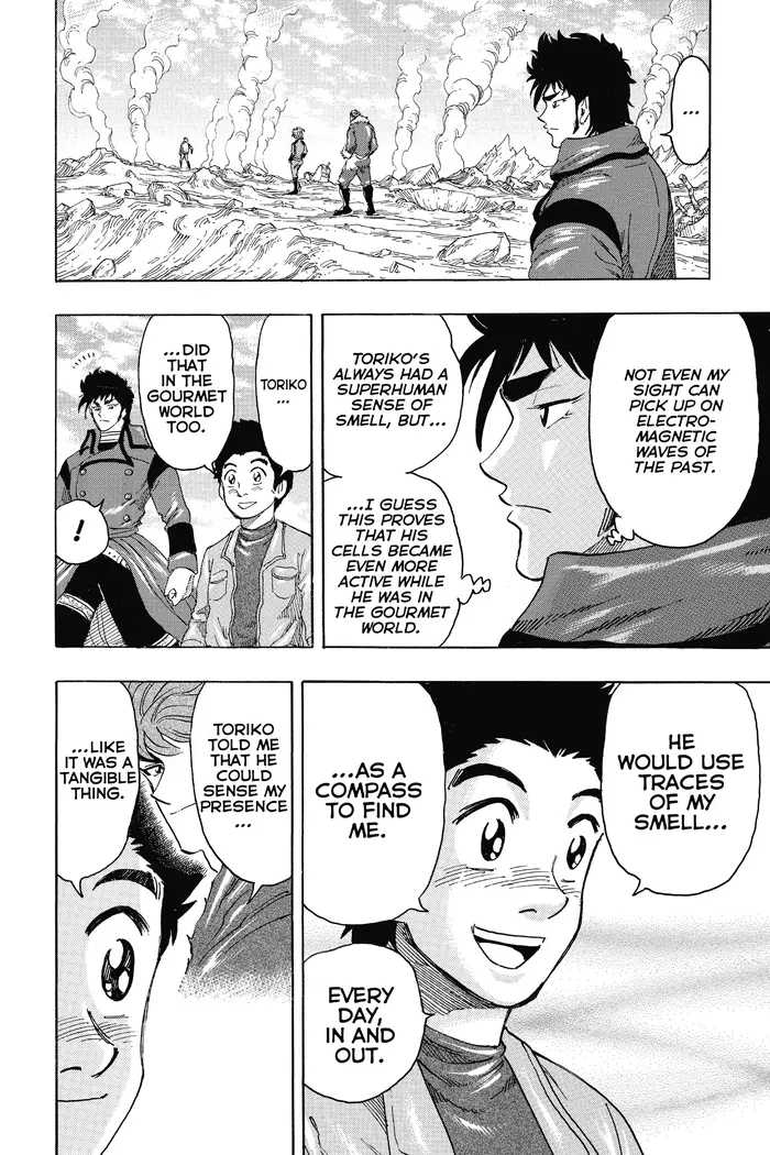 Toriko Chapter 266 image 12_optimized